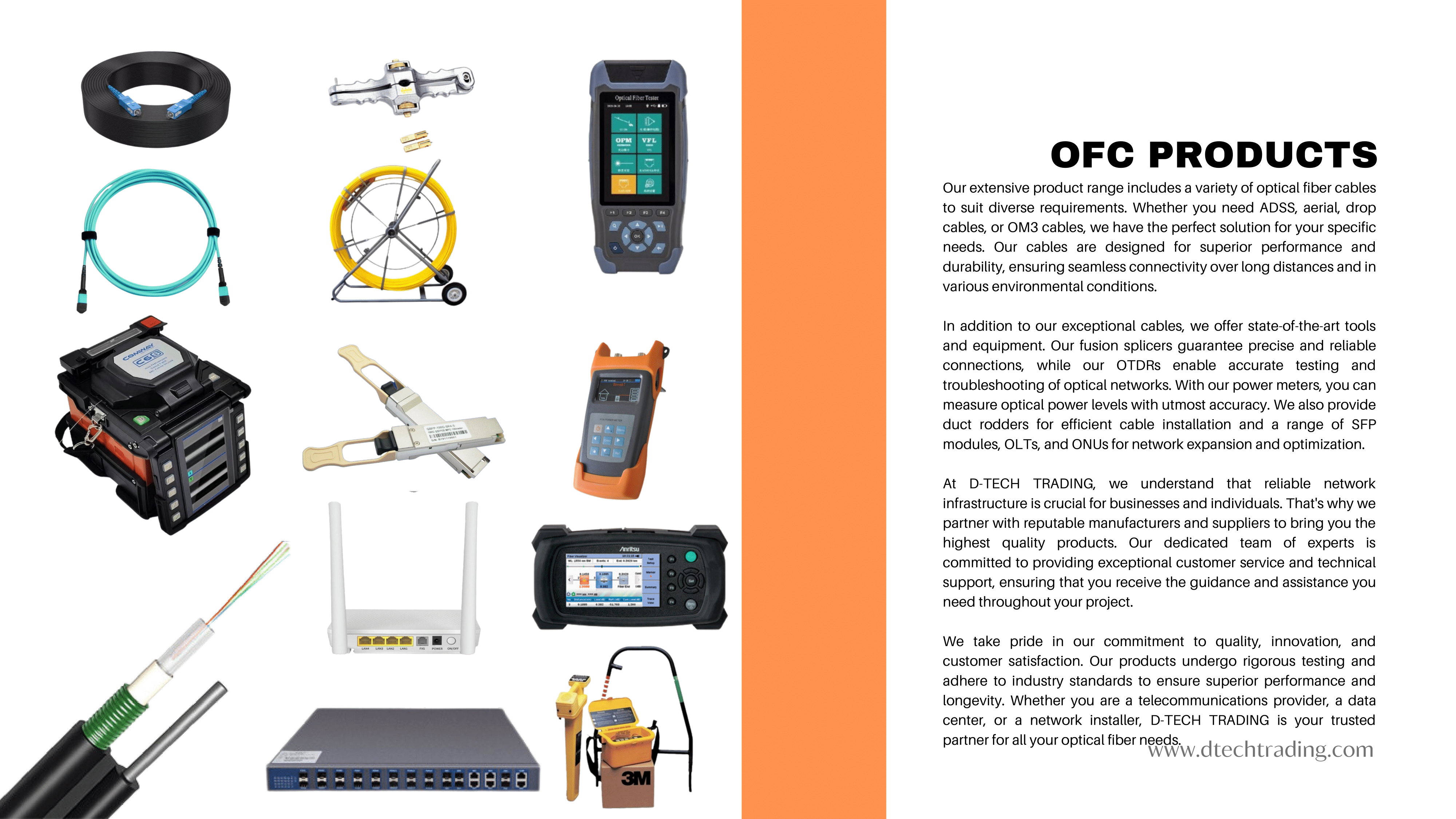 D-TECH Profile 6